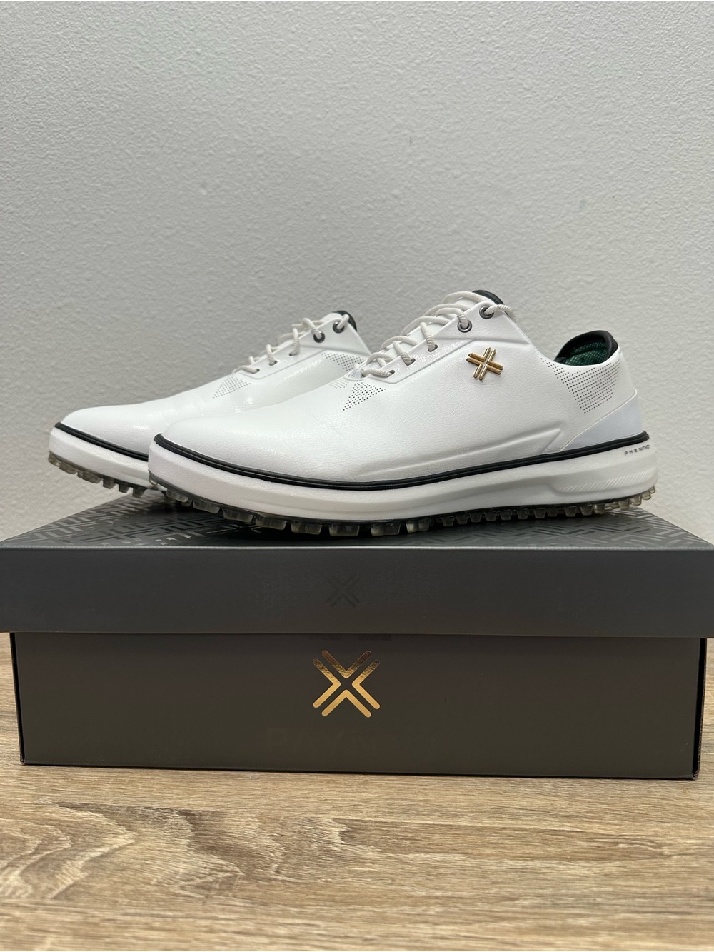 Payntr Golf Match Day SC Spikeless Shoes- 9.5W